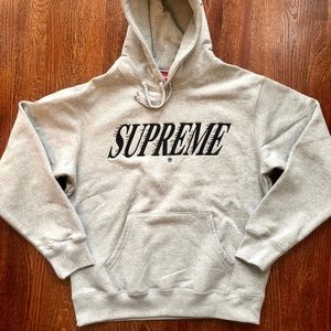 Supreme Hoodie - Medium